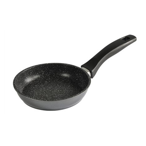 Stoneline | 6753 | Pan | Frying | Diameter 16 cm | Suitable for induction hob | Fixed handle | Anthracite